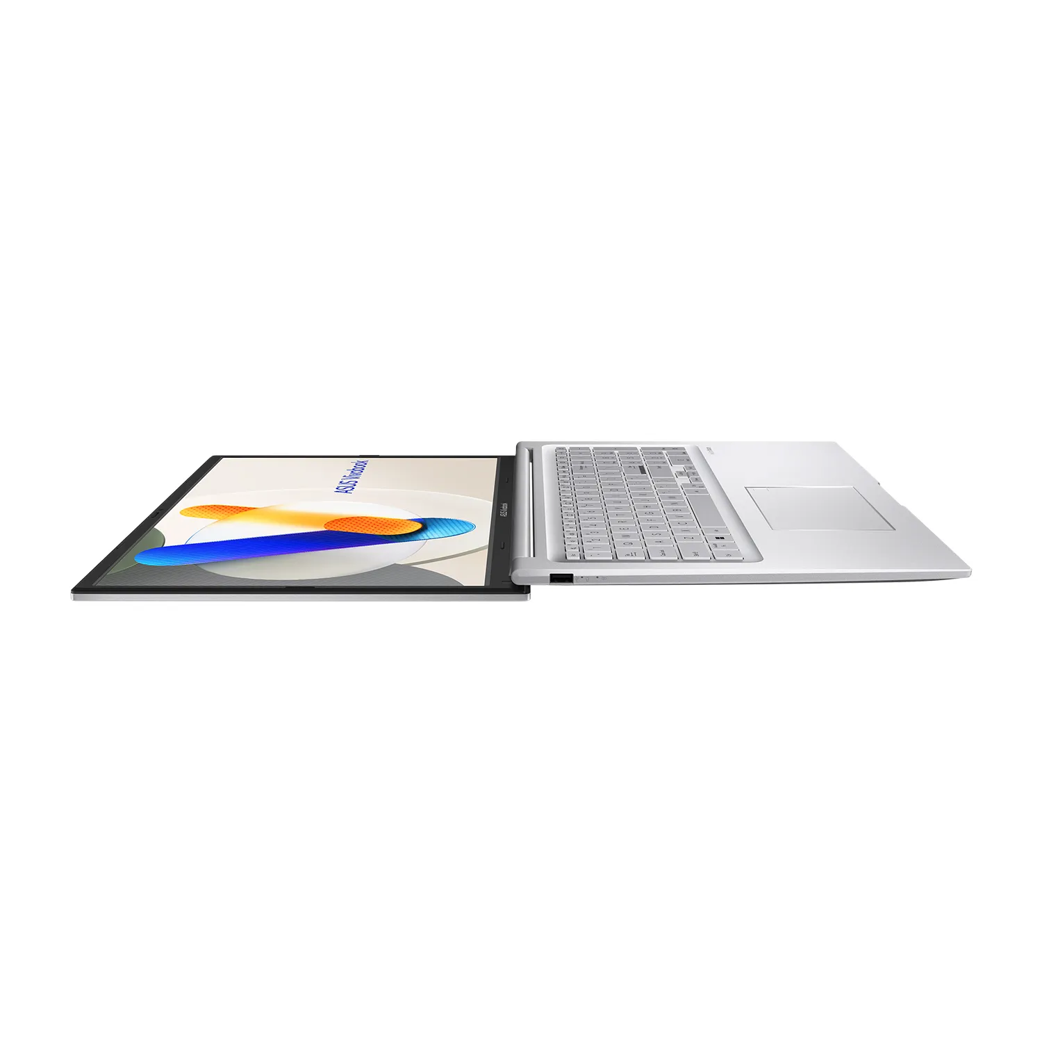 Ноутбук Asus Vivobook 17 (X1704VA-AU650W / 90NB10V1-M00S10) [17.3" Full HD, Core i3-1315U, 8 ГБ ОЗУ, 512 ГБ SSD, Windows 11 Home]