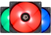 Вентилятор для корпуса ID-COOLING XF-12025-RGB-TRIO