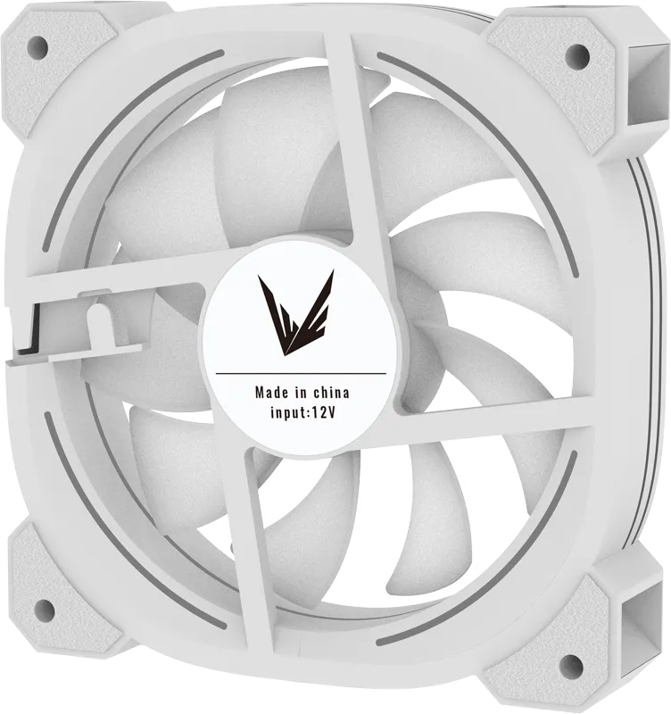 Вентилятор для корпуса Formula V Nulight 12WH ARPW [120 мм, 1500 об/мин, 45.03CFM, 25,34 дБ, PWM]