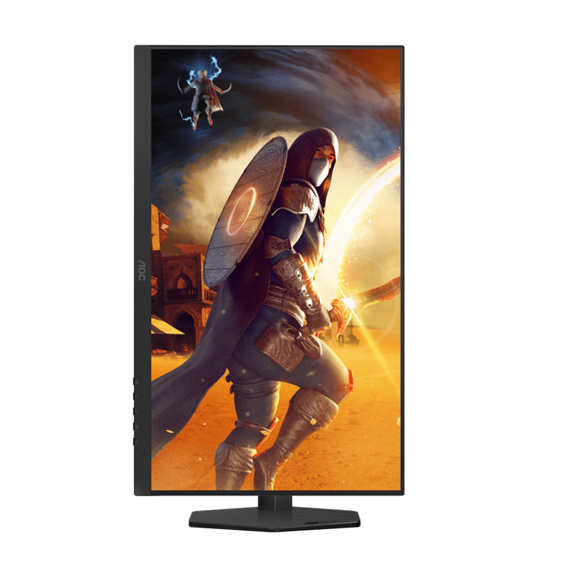 Монитор AOC U27G4R [27", IPS, 3840x2160, 320 Гц, 0,3 мс, HDMI x2, DisplayPort]