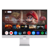 Монитор Asus ZenScreen Smart MS32UC [31.5", IPS, 3840x2160, 60 Гц, 5 мс, HDMI, DisplayPort, USB Type-C]