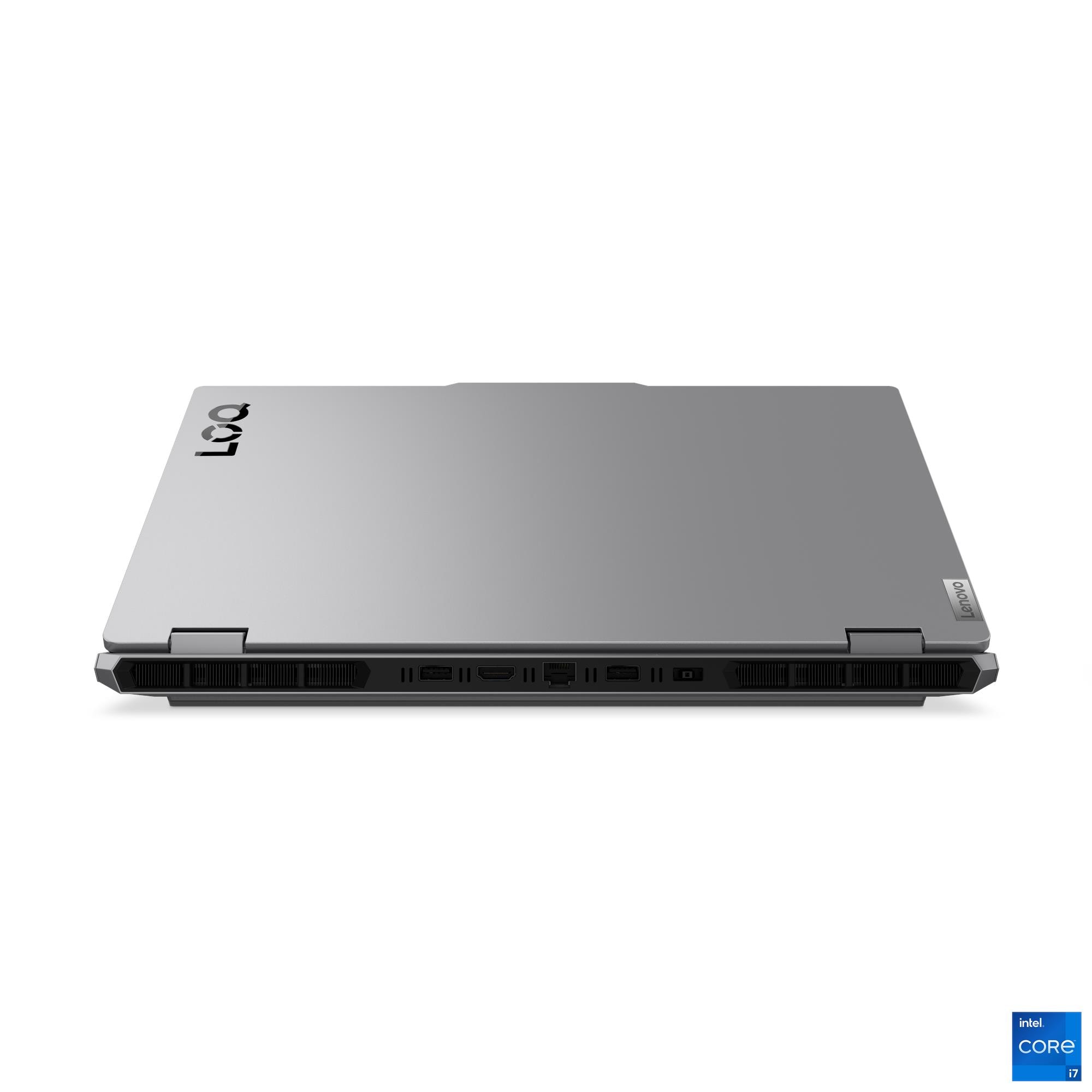Ноутбук Lenovo LOQ 15IRX10 (83JE0189RK) [15.6" Full HD, Core i7-13645HX, 16 ГБ ОЗУ, 512 ГБ SSD, RTX 5050, DOS]