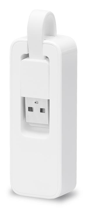 Сетевой адаптер TP-Link UE200 - купить в интернет-магазине Forcecom.kz Сетевой адаптер TP-Link UE200