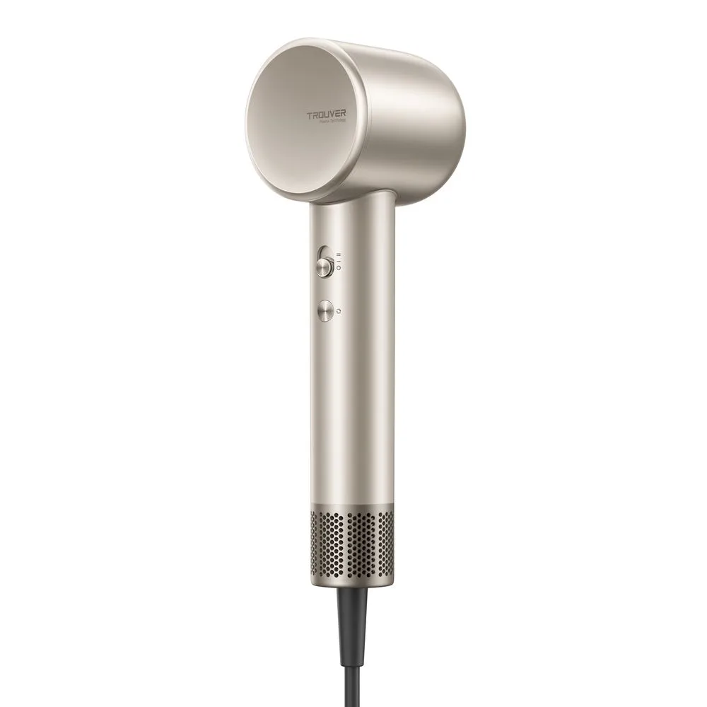 Фен Trouver Shine 10 High-Speed Hair Dryer- Gold