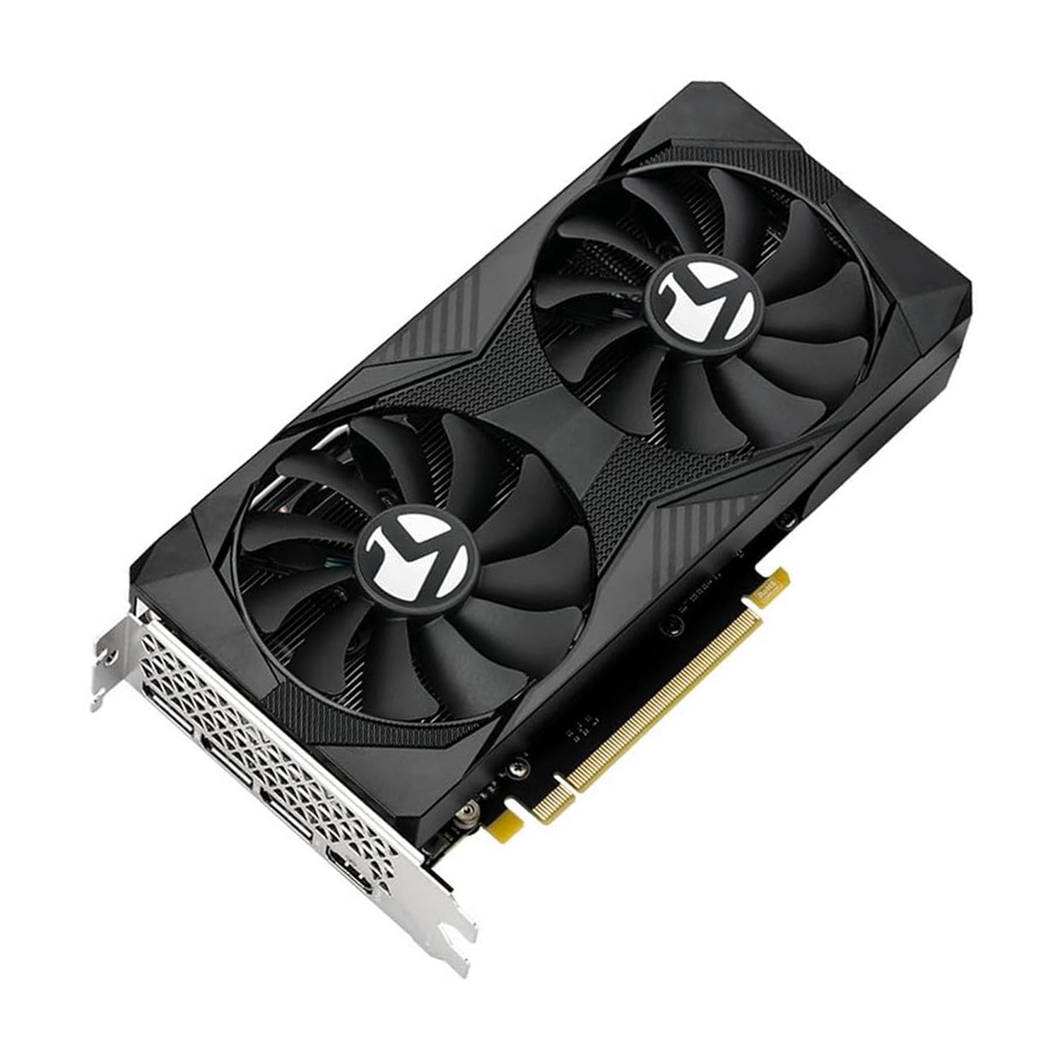 Видеокарта MaxSun RTX 3060 Ti Master 8G [MS-RTX3060Ti Master 8G], 8 GB GPU NVIDIA 3DP/HDMI, GDDR6/256-bit, [MS-RTX3060Ti Master 8G]