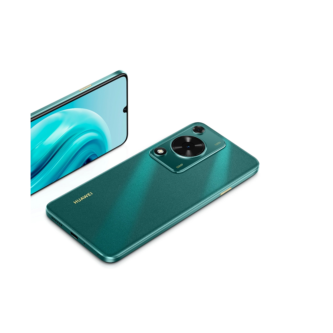 Смартфон Huawei Nova Y72 (MGA-LX3) [6.75