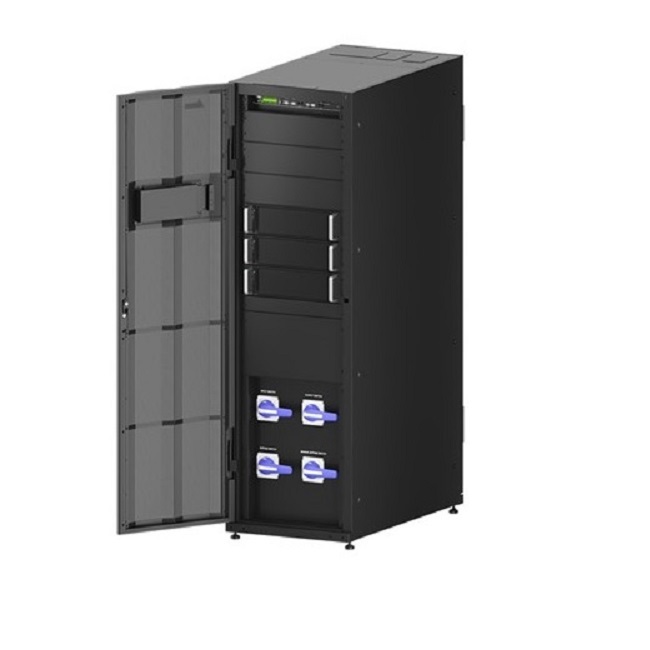 Delta Electronics DPH Gen.2 80kW system 42U Models (UPS803DH33C2V35)