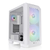 Корпус Thermaltake View 300 MX Snow (CA-1P6-00M6WN-00) [Midi Tower, белый]