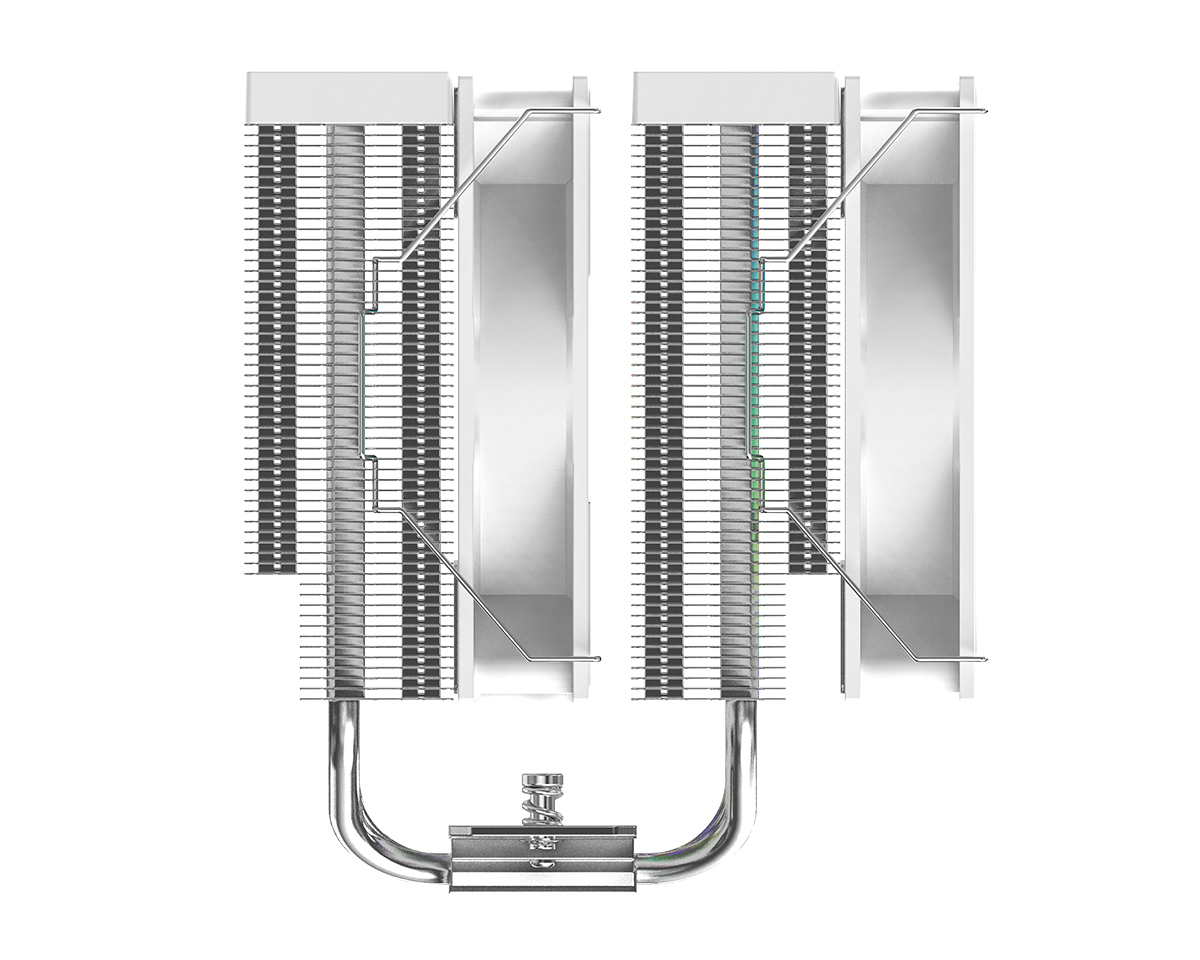 Система охлаждения ID-Cooling FROZN A620 PRO XE ARGB [120 x 120 x 25 мм, 2000 об/мин, 27.2 дБ, 4 pin]