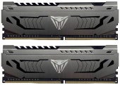 Комплект модулей памяти Patriot Viper Steel, PVS416G360C8K [16 ГБ DDR 4, 3600 МГц, 1.35 В]