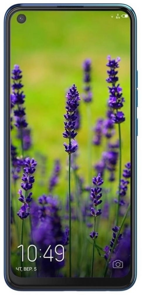 Смартфон Tecno Camon 12 Air (CC6) [6,55", 32 ГБ, 3 ГБ, Синий]