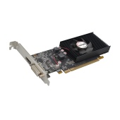 Видеокарта Afox GT 1030 (AF1030-2048D5L8) [2 ГБ, DDR4, 64 бит, DVI, HDMI]
