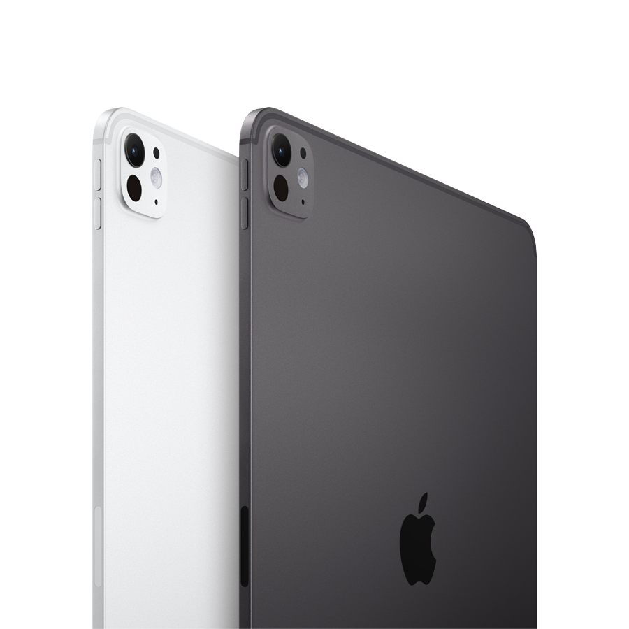 11-inch iPad Pro M5 Wi-Fi 1TB with nano-texture glass - Silver, Model A3357, серый