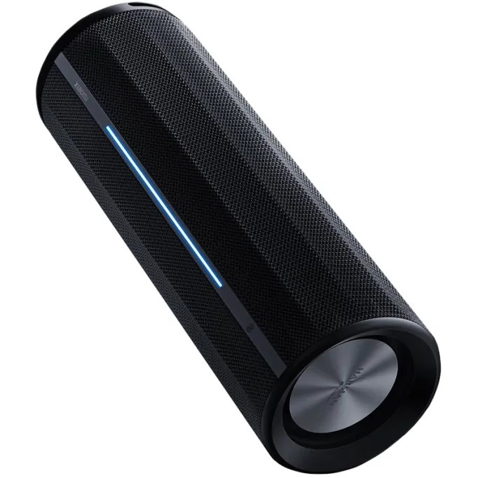 Портативная колонка Xiaomi Bluetooth Speaker (ASM02G / QBH4275GL) Черный