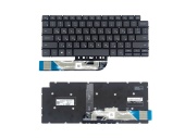 Клавиатура для ноутбука Dell Inspiron 5390/ 5391/ 5490/ 5491/ 5493/ 5498, RU, подстветка, черная