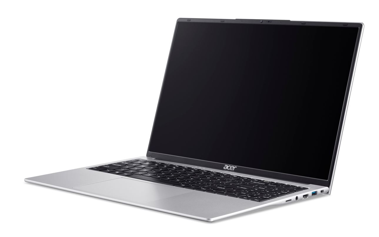 Ноутбук Acer Aspire Lite AL16-54P (NX.D75ER.002) [16", Core i5-1334U, 8 ГБ ОЗУ, 512 ГБ SSD, DOS] 