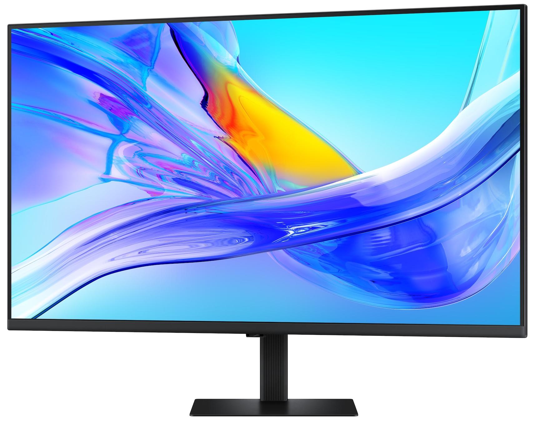 Монитор Samsung ViewFinity S8 (LS37D802UAIXCI) [37.5", VA, 3840x2160, 60 Гц, 5 мс, HDMI, DisplayPort]