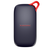 Внешний SSD-накопитель SanDisk Extreme Portable SSD Crown (SDSSDE31-1T00-G25) [1 ТБ, USB 3.2 Gen 2 Type C]