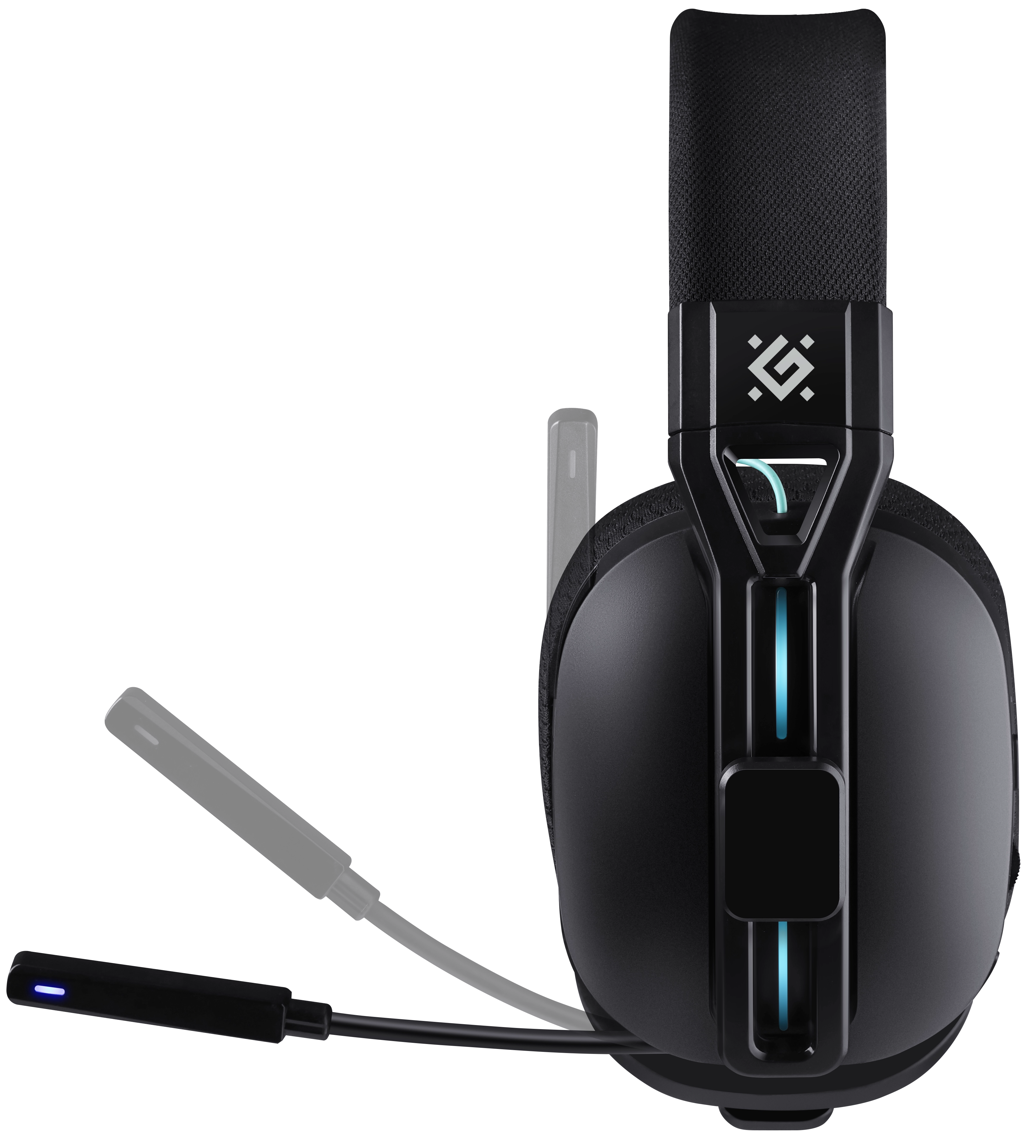 Гарнитура Defender Horror PRO Garnitura BT/2.4G (62650)