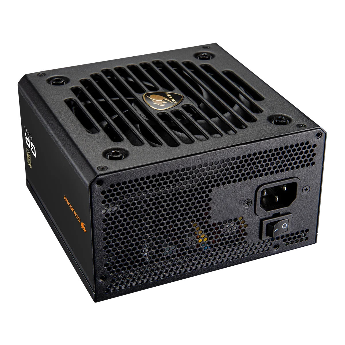 Блок питания Cougar GR 850 (31GR085001P01/CGR GDN-850) [850 Вт, 80 PLUS Gold, 6x SATA, 1 x 16 pin (12VHPWR), 3 x 6+2 pin PCIe, 2x 4+4 pin CPU, ATX]