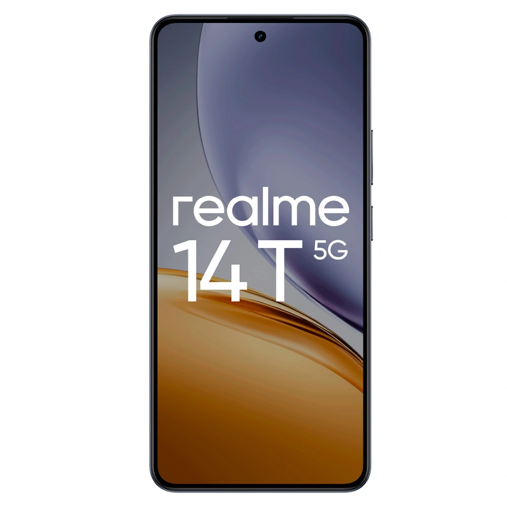 СМАРТФОН REALME RMX5078 (14T 5G) 8 + 256 ГБ (EUCIS) ЦВЕТ:ЧЁРНЫЙ