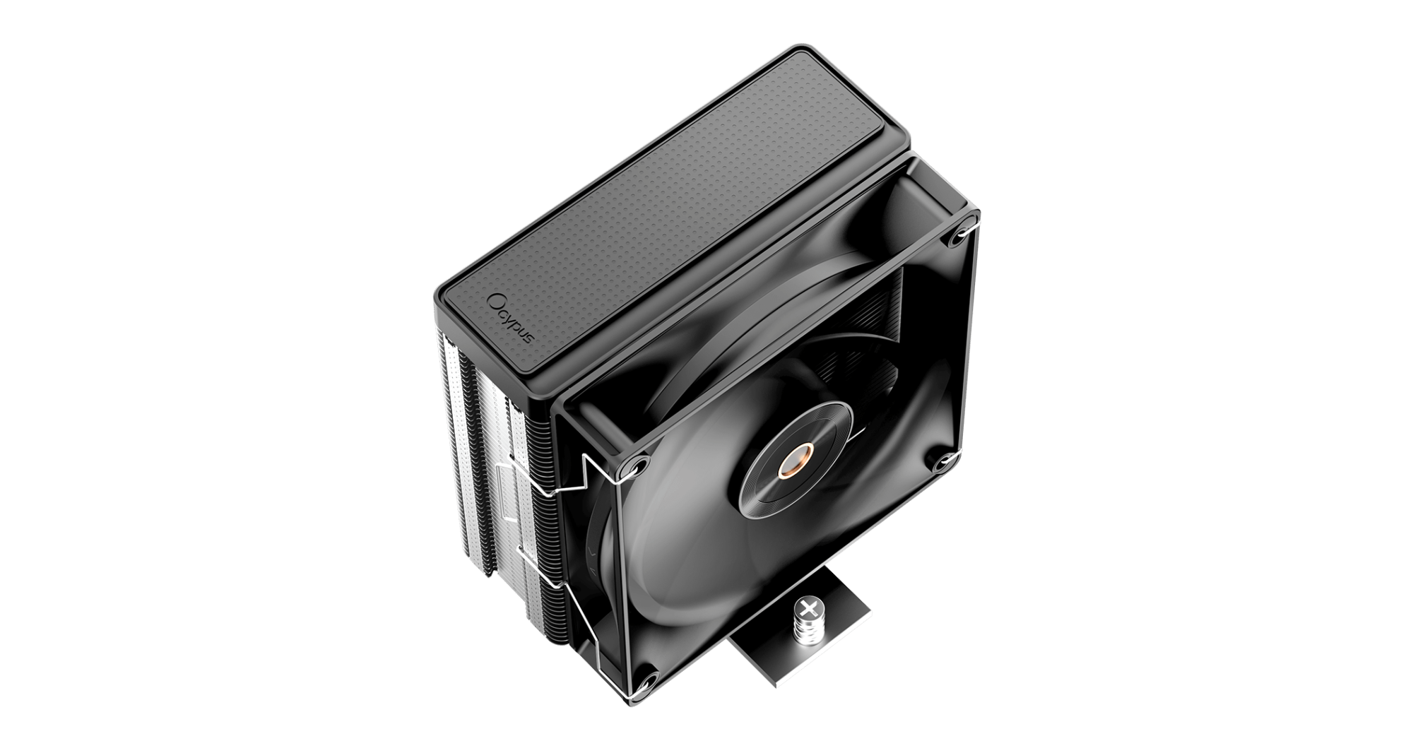 Вентилятор для процессора Ocypus Delta A40 Elite BK TDP 220W 4-pin Intel/AMD Черный