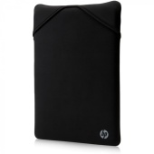 Чехол HP Protective Reversible 14.1" (2F2L4AA), серый+черный 