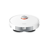 Робот-пылесос Xiaomi Robot Vacuum S40Pro (OV71GL/BHR089REU) (в комплекте заряд. станция OV71CDZ), белый