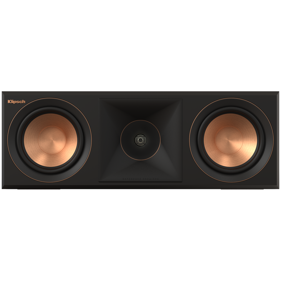 Центральный канал Klipsch Reference Premiere RP-500C II, Ebony, Single