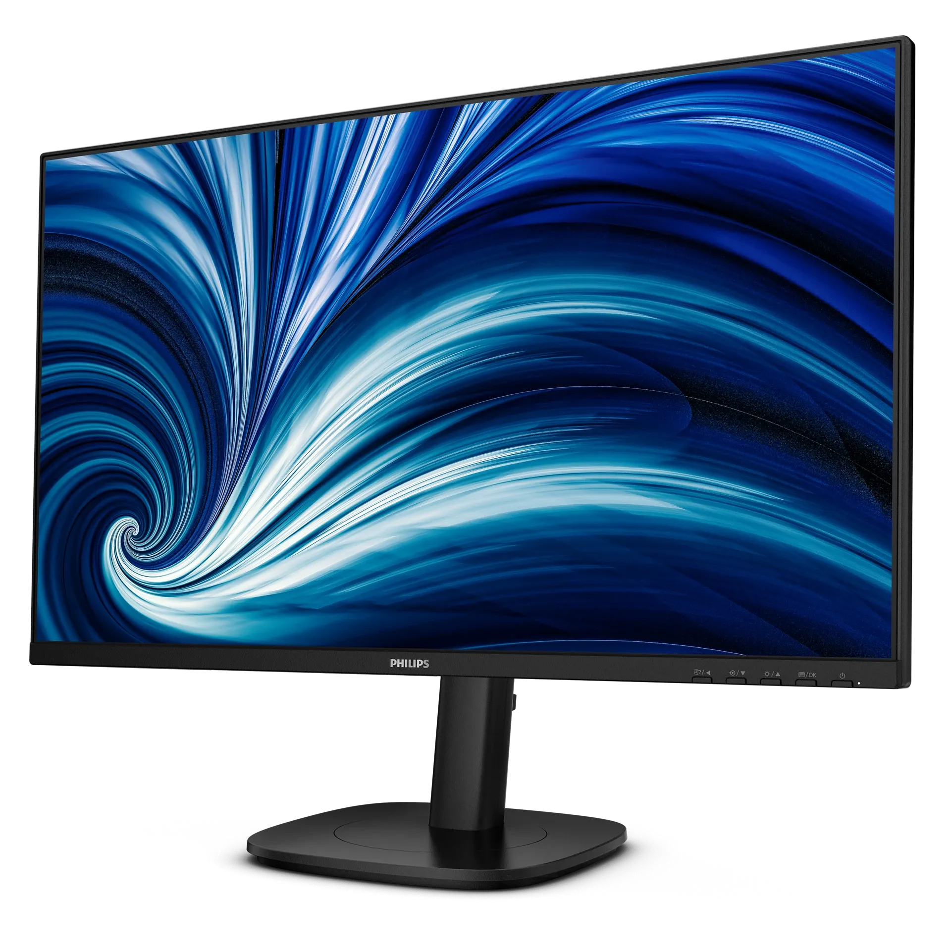 Монитор Philips 27B2U3601/00 [27", IPS, 2560x1440, 120 Гц, 4 мс, HDMI, DisplayPort]