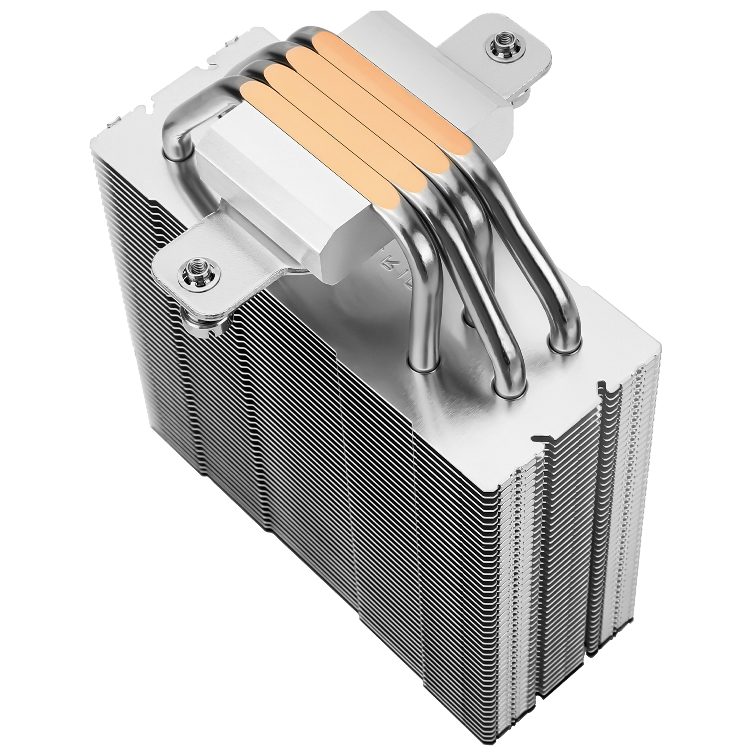 Система охлаждения Thermalright Assassin Spirit 120 V2 [120 мм, 1500 об/мин, 25.6 дБ, 4 pin]
