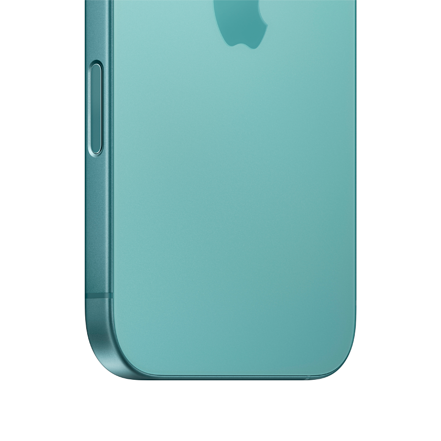 iPhone 16 Plus (MXY53HX/A) 256GB Teal, Model A3290