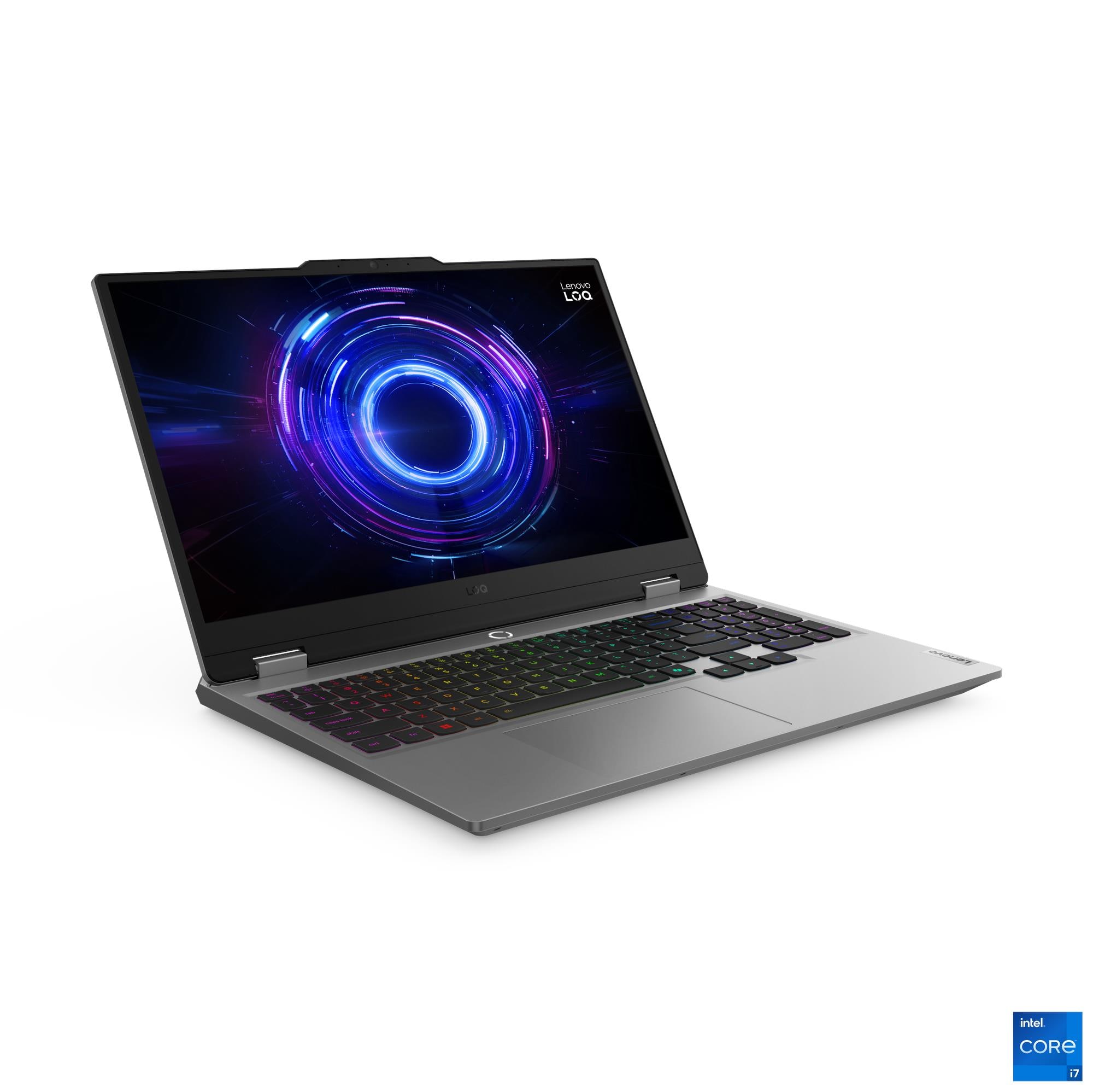 Ноутбук Lenovo LOQ 15IRX10 (83JE0189RK) [15.6" Full HD, Core i7-13645HX, 16 ГБ ОЗУ, 512 ГБ SSD, RTX 5050, DOS]