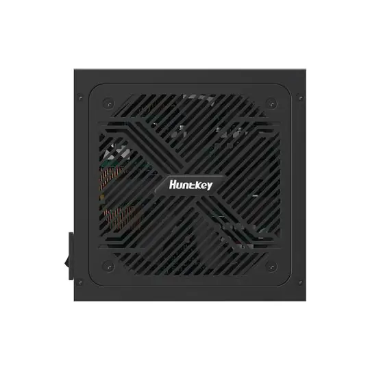 Блок питания HuntKey GX750M [750 Вт, 80 PLUS Gold, 4x SATA, 1 x 16 pin (12VHPWR), 2 x 6+2 pin PCIe, 2x 4+4 pin CPU, ATX]