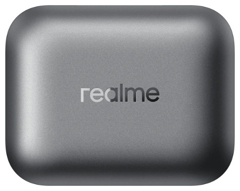 Наушники TWS Realme Buds Air 7 RMA2408 серый