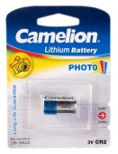 Батарейка CAMELION Lithium CR2-BP1
