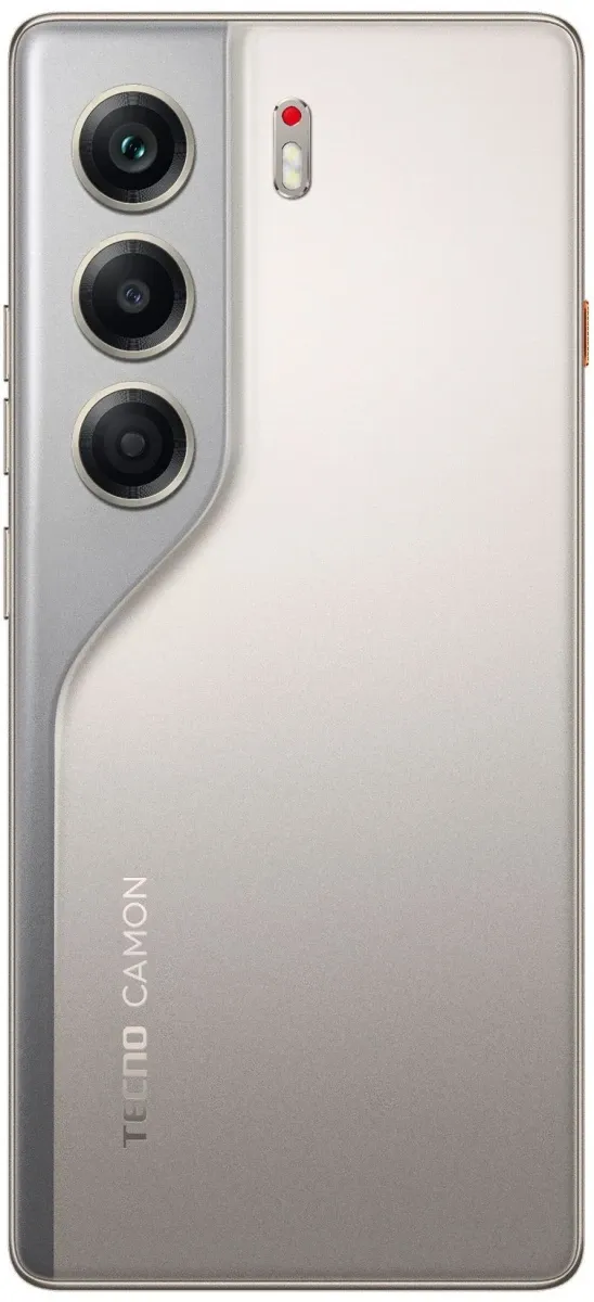 Смартфон Tecno CAMON 40 [6.78", 256 ГБ, 8 ГБ, Бежевый]