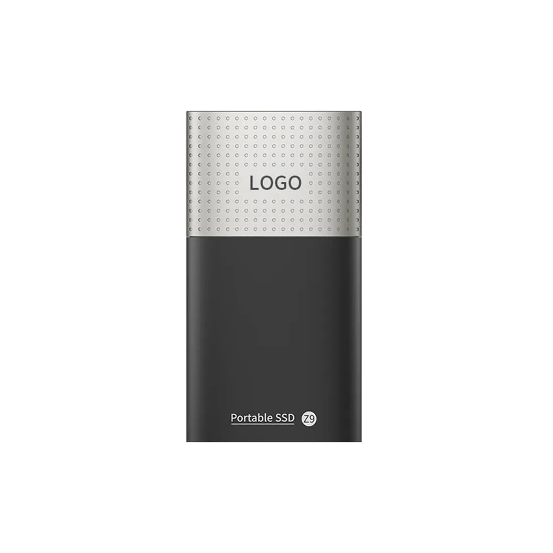 Внешний SSD-накопитель Netac Z9 (NT01Z9-500G-32BK) 500 ГБ, 550/480 МБ/с