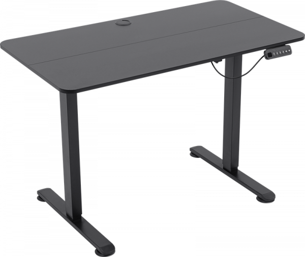 Стол регулируемый Defender Prizma черный