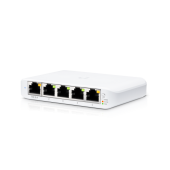 Коммутатор UBIQUITI Unifi Switch Flex Mini (USW-FLEX-MINI-EU) - купить в интернет-магазине Forcecom.kz Коммутатор UBIQUITI Unifi Switch Flex Mini (USW-FLEX-MINI-EU)