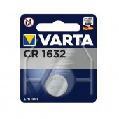 Батарейка VARTA Lithium CR1632 3V 1 шт. в блистере - купить по цене 1 220 тг. в интернет-магазине Forcecom.kz