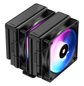 Система охлаждения Ocypus Delta A62 BK ARGB [120 x 120 мм, 2000 об/мин, 29 дБ, 4 pin]