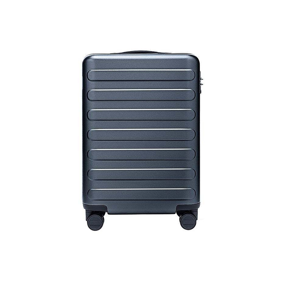 Чемодан NINETYGO Rhine Luggage -24'' Titanium Grey