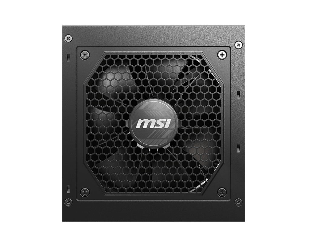 Блок питания MSI MAG A850GL PCIE5 [850 Вт, 80 PLUS Gold, 8x SATA, 1 x 16 pin (12VHPWR), 4 x 6+2 pin PCIe, 2x 4+4 pin CPU, ATX]