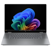 Ноутбук HP OmniBook X 2-in-1 Next Gen AI 16-ar0009ci (E23YBEA) [16", Ryzen AI 7 350, 16 ГБ ОЗУ, 1 ТБ SSD, Windows 11 Home]