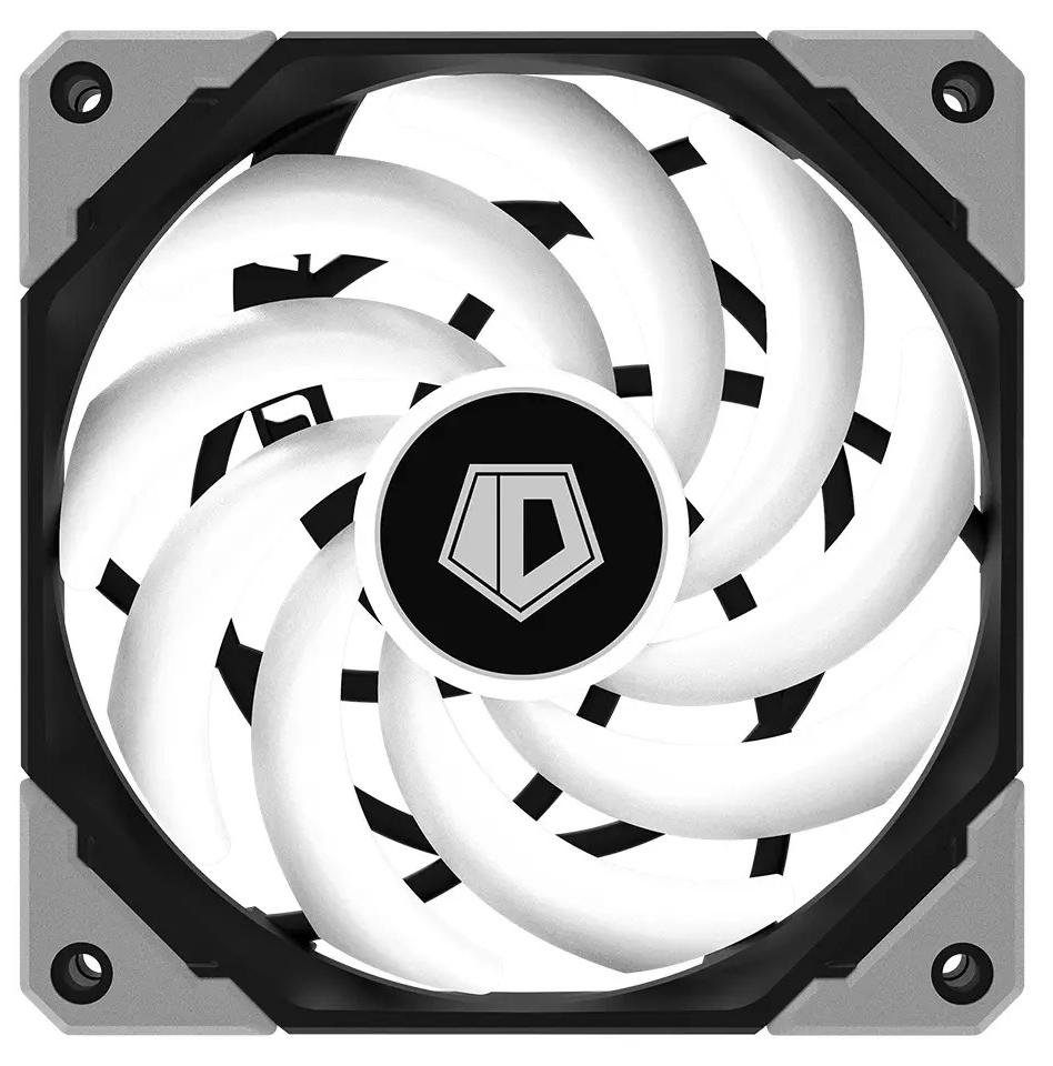 Вентилятор для корпуса ID-Cooling NO-12015-XT ARGB [120 мм, 2000 об/мин, 54.6 CFM, 31.2 дБ, PWM]