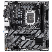 Материнская плата Gigabyte H810M H [LGA 1851, Intel H810, 2xDDR 5, 1xM.2, 1xPCI-E x16, Micro-ATX]