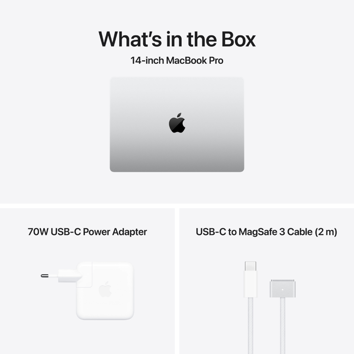 Ноутбук Apple MacBook Pro A3426 (MGDN4RU/A) [14.2", M5 Pro, 24 ГБ ОЗУ, 1 ТБ SSD, MacOS]