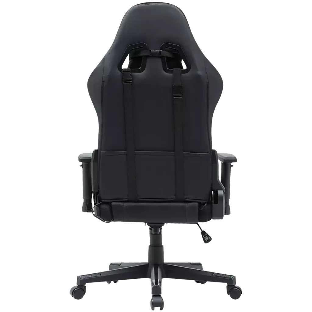 Игровое кресло CANYON gaming chair Irida RGBCH03 RGB (CNS-RGBCH03) черный