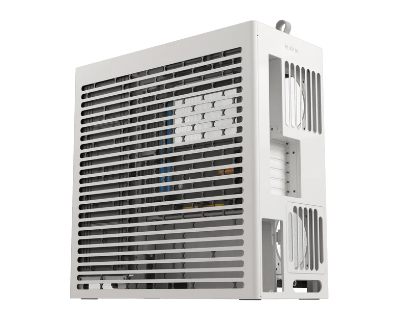 Корпус HAVN HS 420 VGPU [Midi Tower, белый]